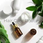 hair care routine