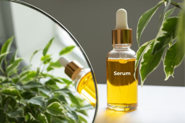 serum for hair