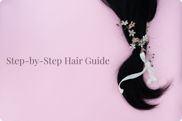 hair guide